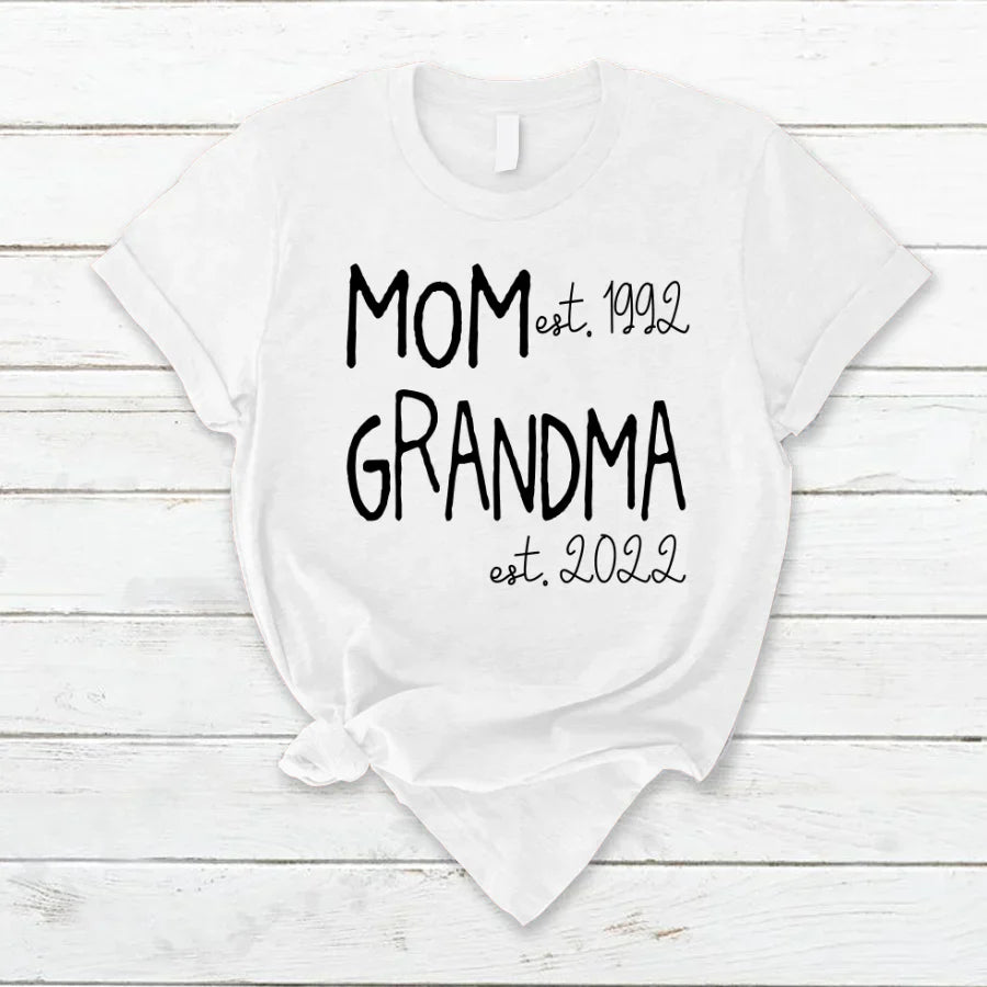 Family Est VT22120031 T-Shirt