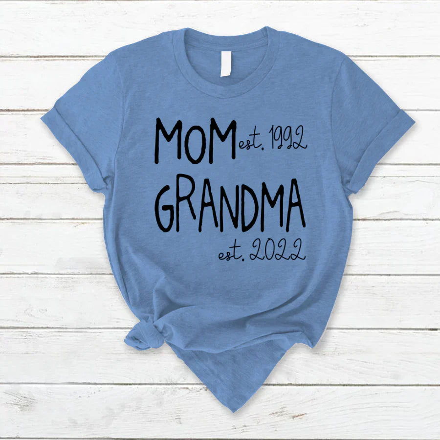 Family Est VT22120031 T-Shirt