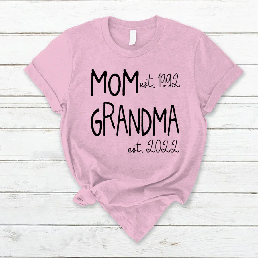 Family Est VT22120031 T-Shirt