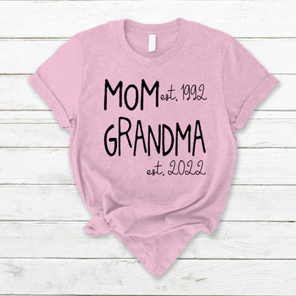Family Est VT22120031 T-Shirt