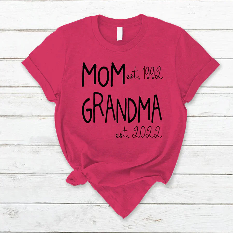 Family Est VT22120031 T-Shirt