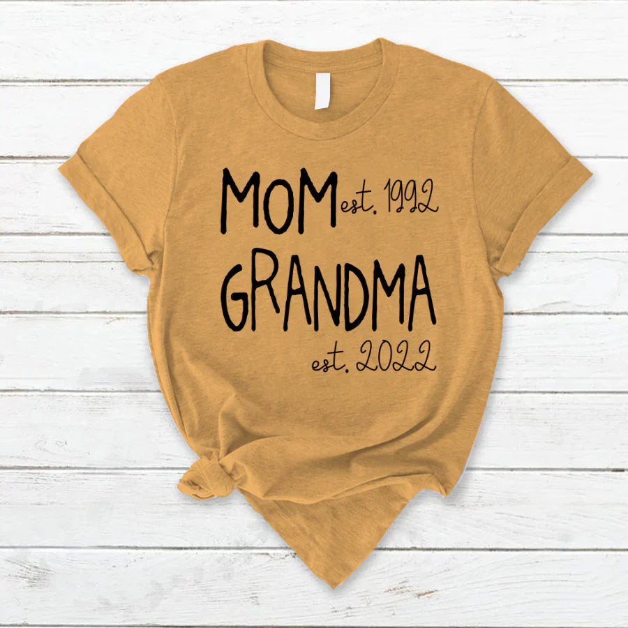 Family Est VT22120031 T-Shirt