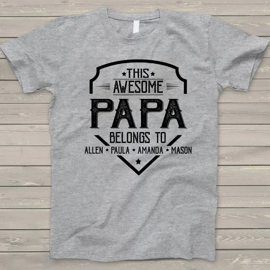 Family Shirt Kids VT22120052 T-Shirt