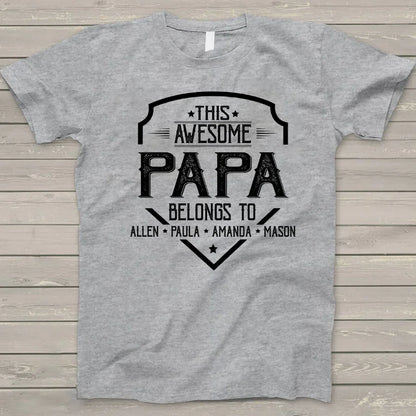 Family Shirt Kids VT22120052 T-Shirt