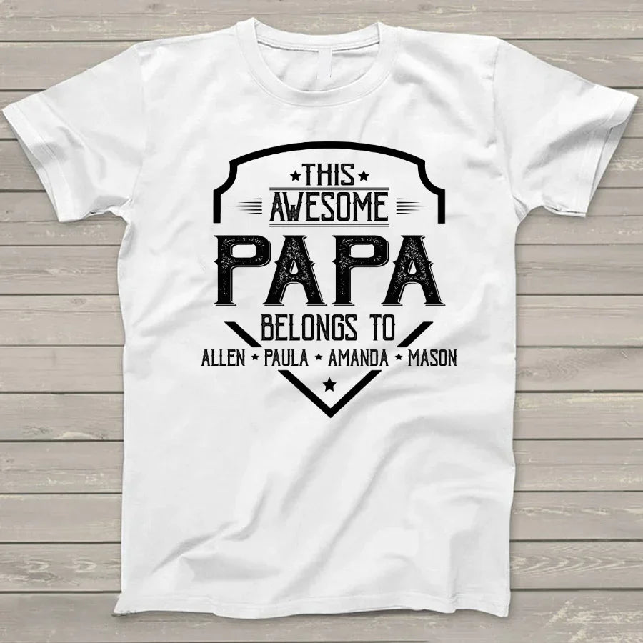 Family Shirt Kids VT22120052 T-Shirt
