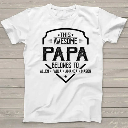 Family Shirt Kids VT22120052 T-Shirt