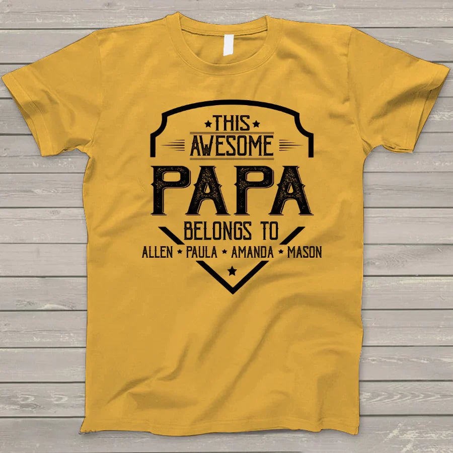 Family Shirt Kids VT22120052 T-Shirt