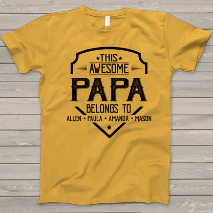 Family Shirt Kids VT22120052 T-Shirt