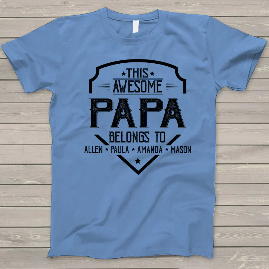 Family Shirt Kids VT22120052 T-Shirt