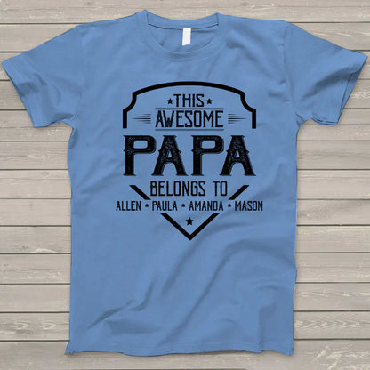 Family Shirt Kids VT22120052 T-Shirt