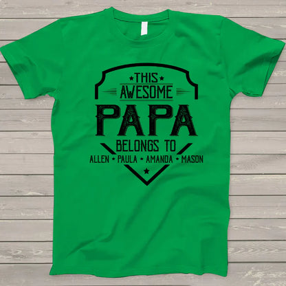 Family Shirt Kids VT22120052 T-Shirt