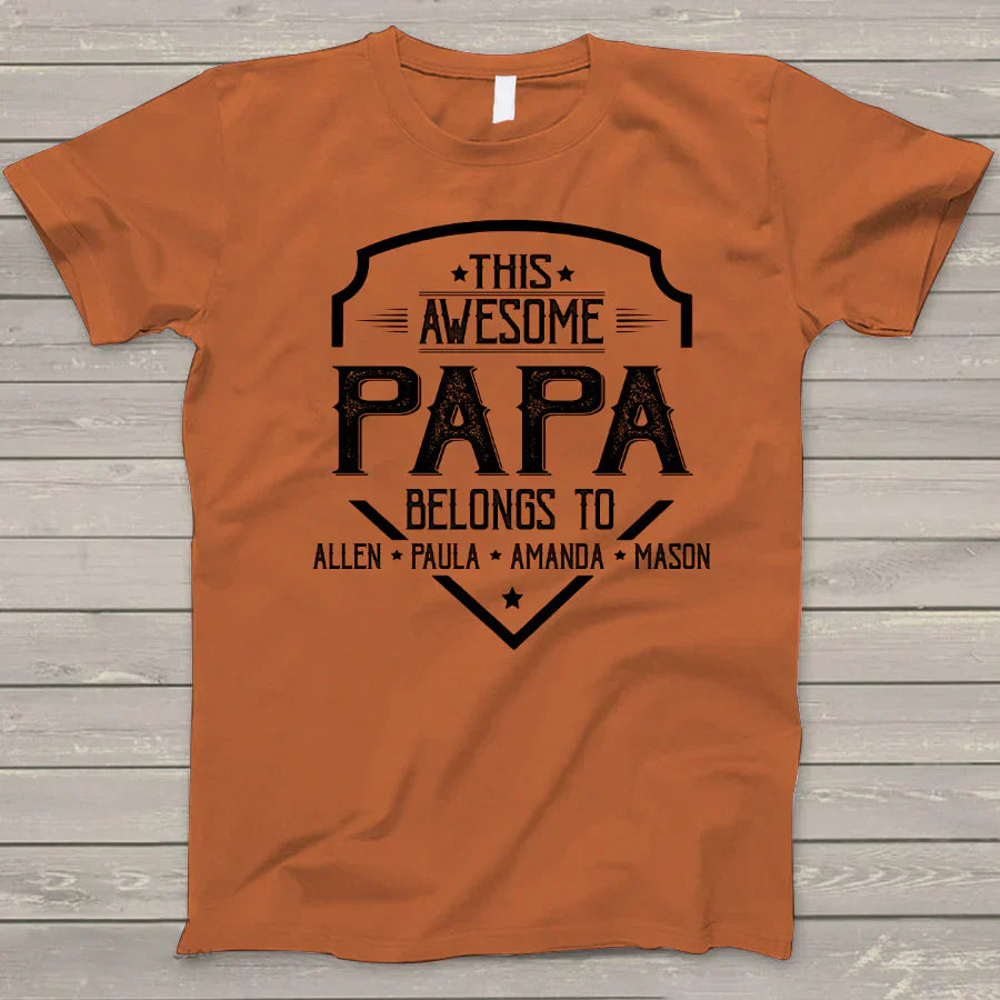 Family Shirt Kids VT22120052 T-Shirt