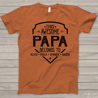 Family Shirt Kids VT22120052 T-Shirt