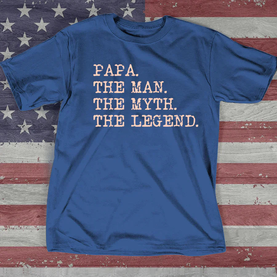 Shirt Legend For Christmas VTN221125 T-Shirt
