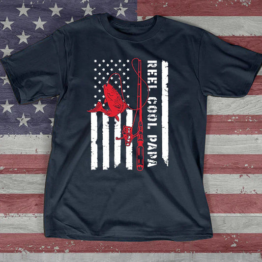 Shirt Christmas Fish VTN221125 T-Shirt
