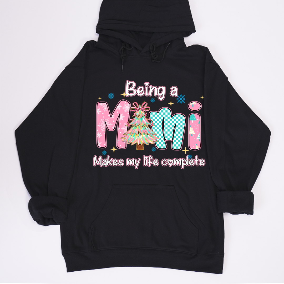 Being A Mimi Makes My Life Complete Shirt