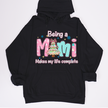 Being A Mimi Makes My Life Complete Shirt