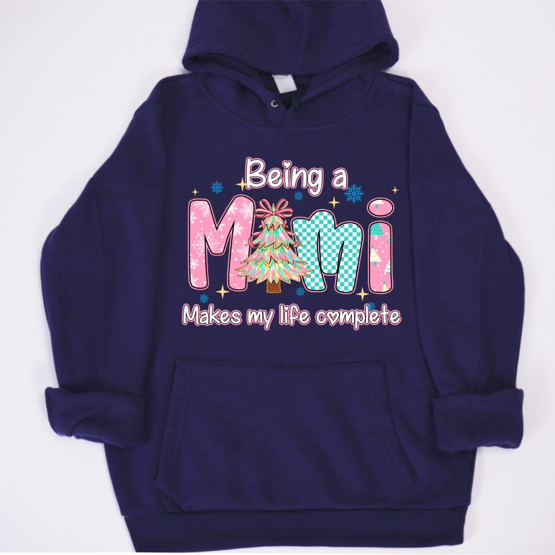 Being A Mimi Makes My Life Complete Shirt