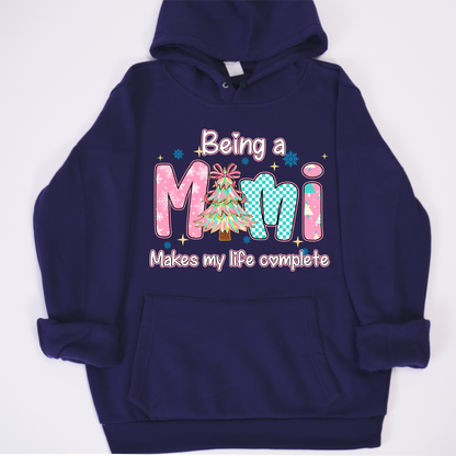 Being A Mimi Makes My Life Complete Shirt