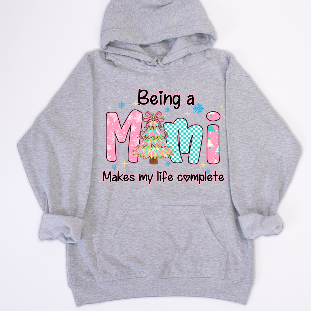 Being A Mimi Makes My Life Complete Shirt
