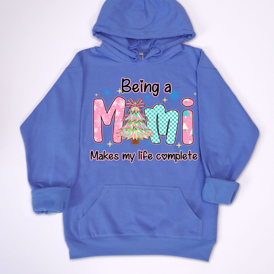 Being A Mimi Makes My Life Complete Shirt