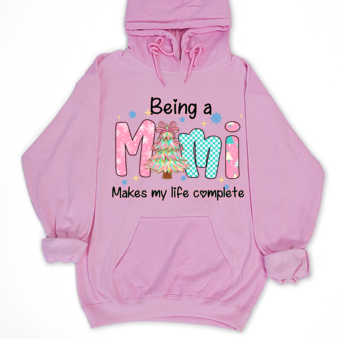 Being A Mimi Makes My Life Complete Shirt