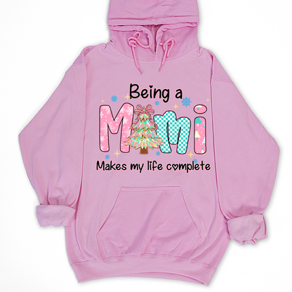 Being A Mimi Makes My Life Complete Shirt