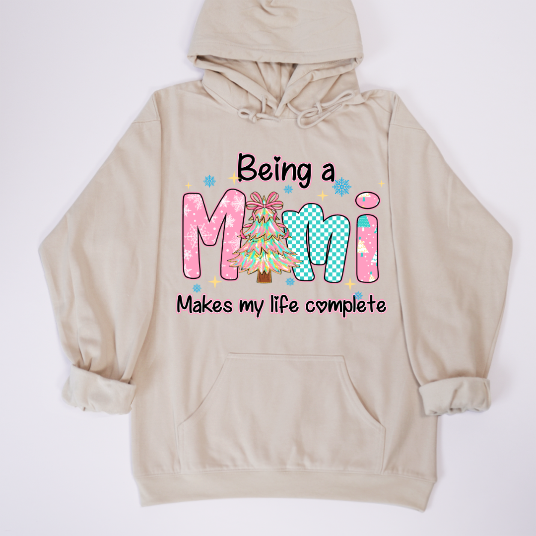 Being A Mimi Makes My Life Complete Shirt