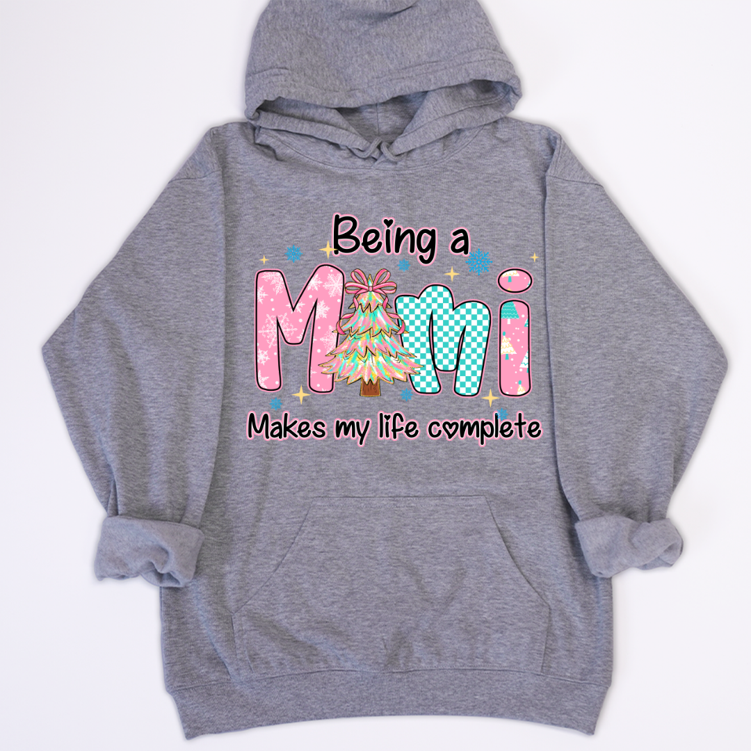 Being A Mimi Makes My Life Complete Shirt