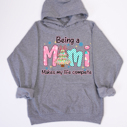 Being A Mimi Makes My Life Complete Shirt