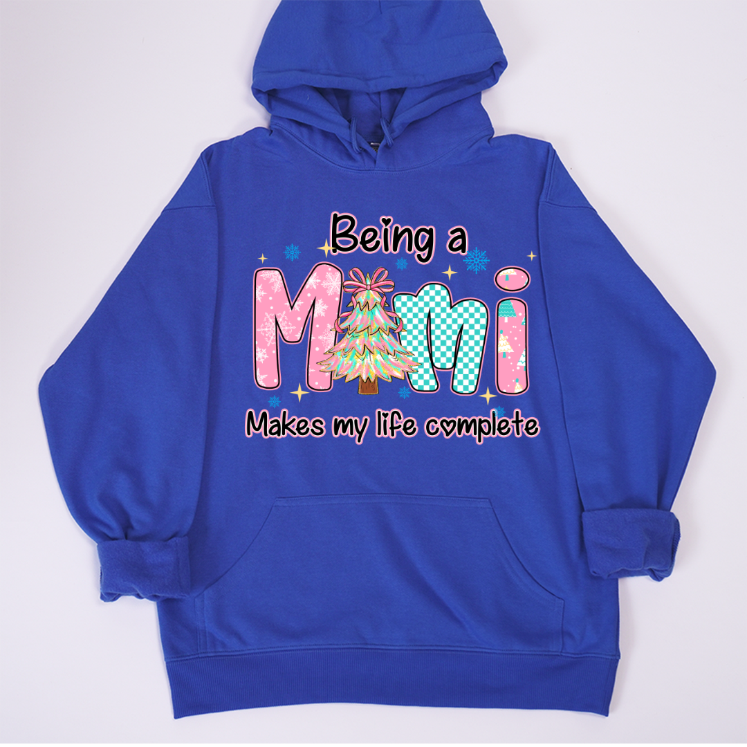 Being A Mimi Makes My Life Complete Shirt