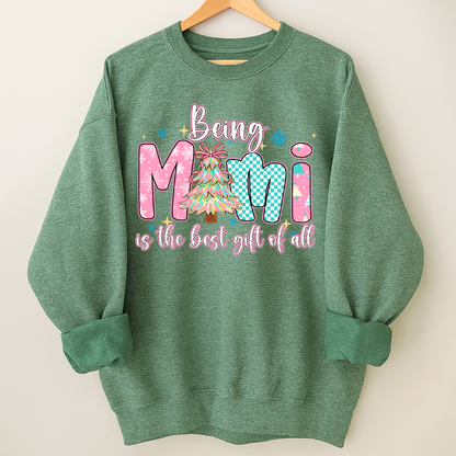 Being Mimi Is The Best Gift Of All Shirt