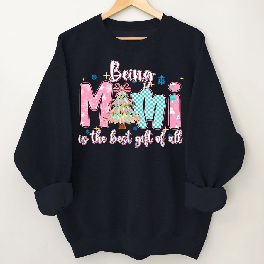 Being Mimi Is The Best Gift Of All Shirt