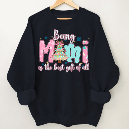 Being Mimi Is The Best Gift Of All Shirt