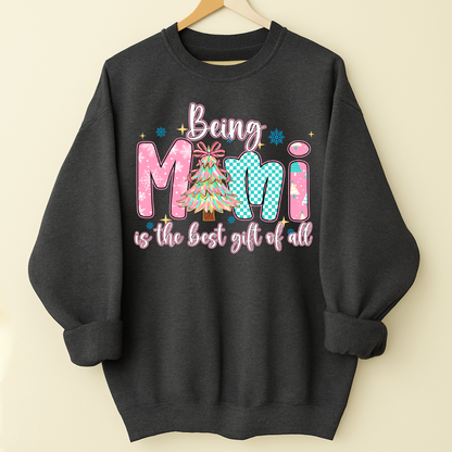 Being Mimi Is The Best Gift Of All Shirt