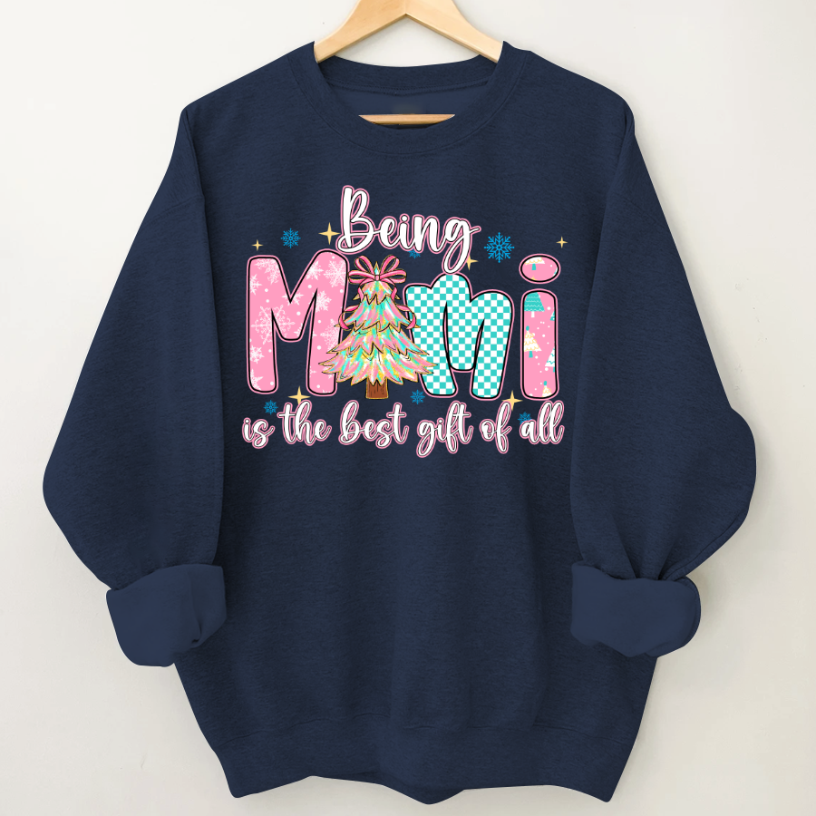 Being Mimi Is The Best Gift Of All Shirt