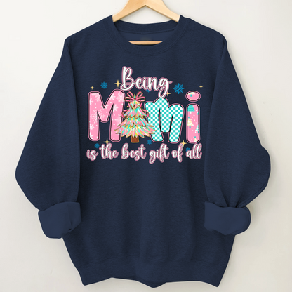 Being Mimi Is The Best Gift Of All Shirt