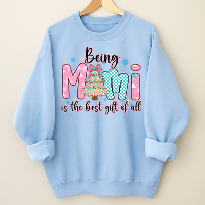 Being Mimi Is The Best Gift Of All Shirt