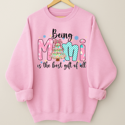 Being Mimi Is The Best Gift Of All Shirt
