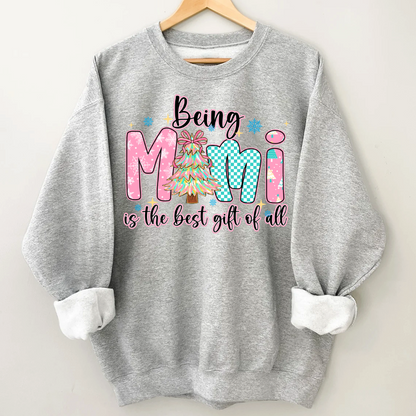 Being Mimi Is The Best Gift Of All Shirt