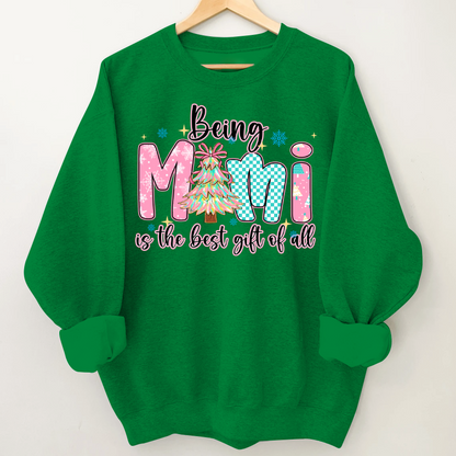 Being Mimi Is The Best Gift Of All Shirt