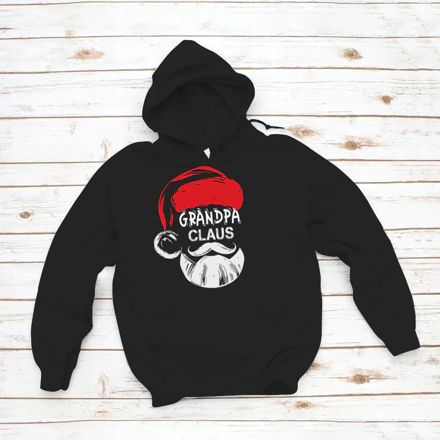 Grandpa Claus VTN221125 Hoodie