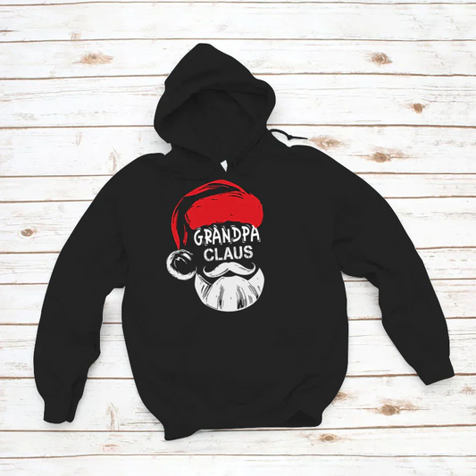 Grandpa Claus VTN221125 Hoodie