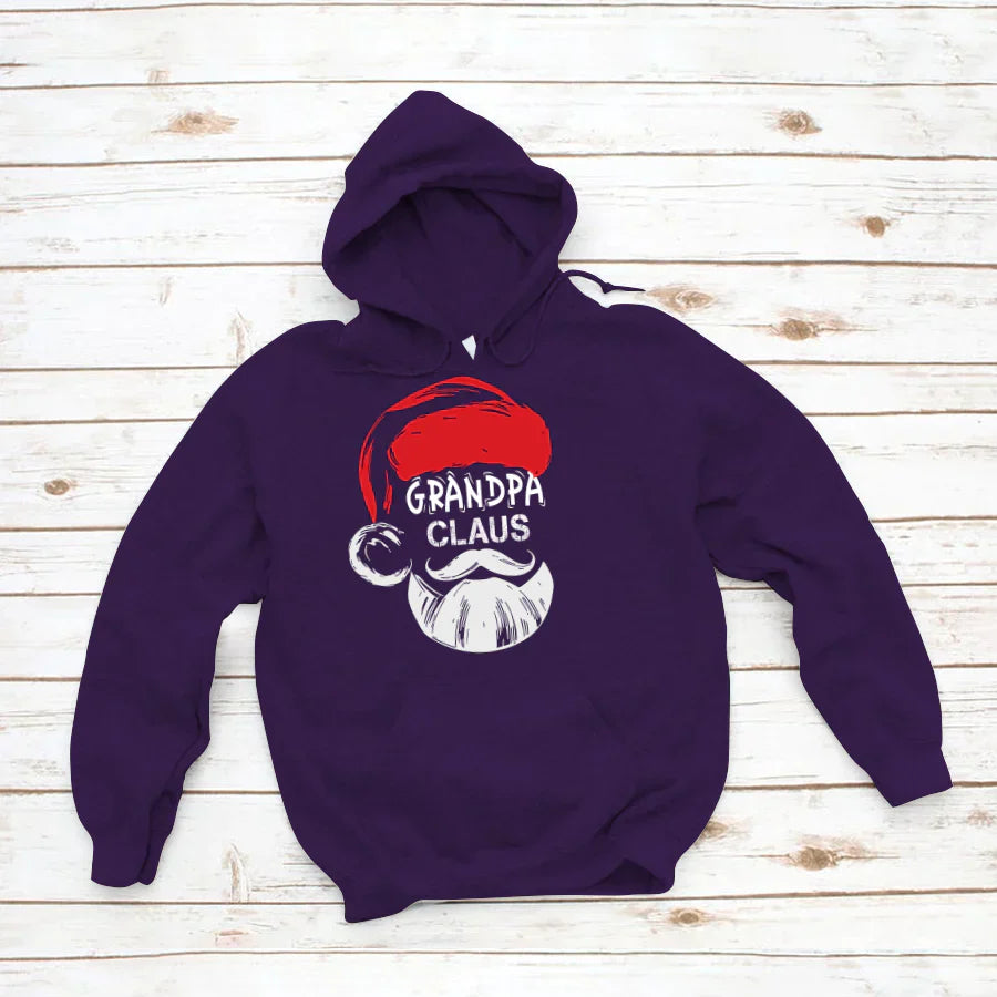 Grandpa Claus VTN221125 Hoodie