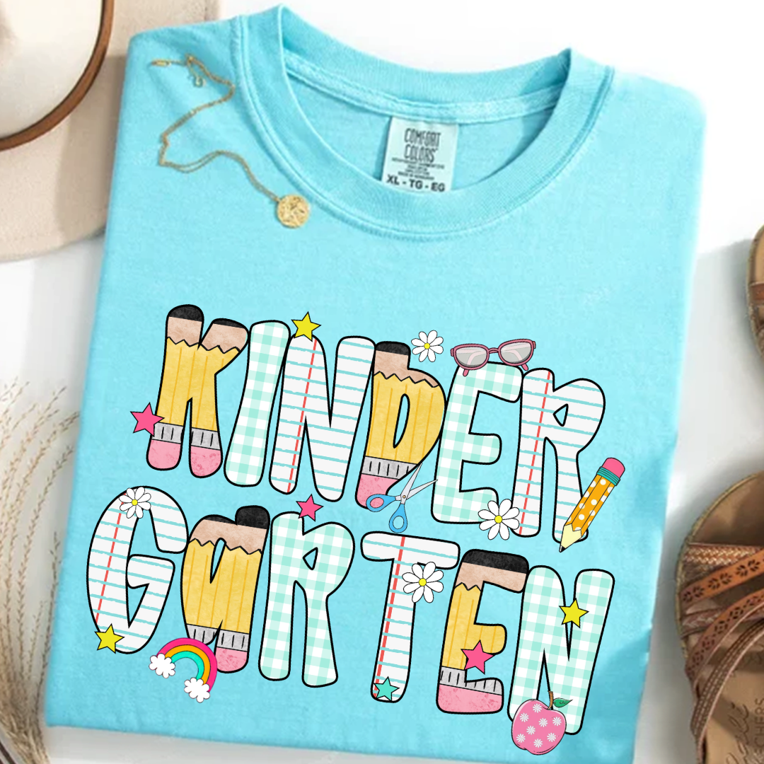 Chers Teacher Shirt - Custom Grade Level Back to School Tee for Teachers