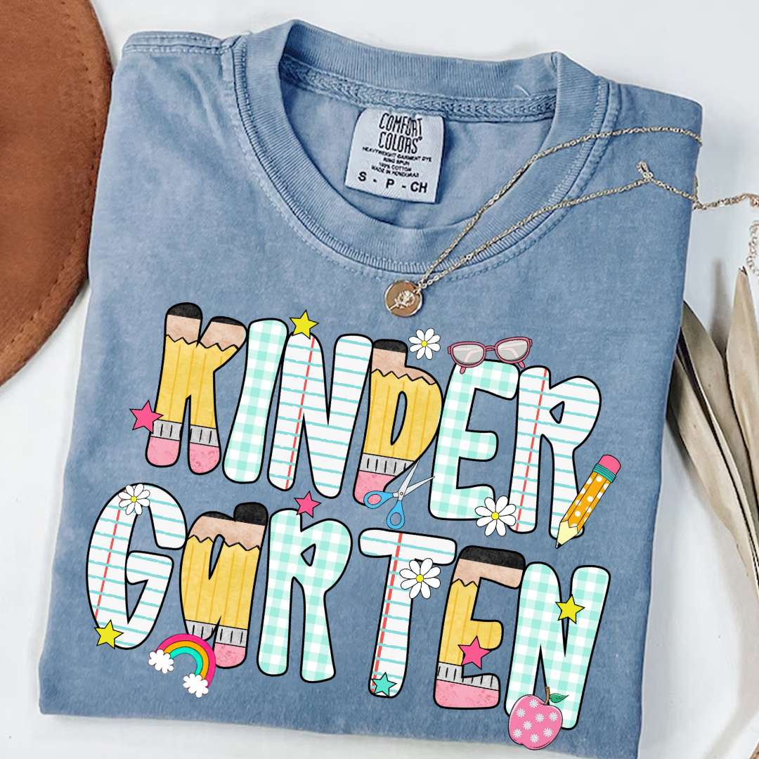 Chers Teacher Shirt - Custom Grade Level Back to School Tee for Teachers