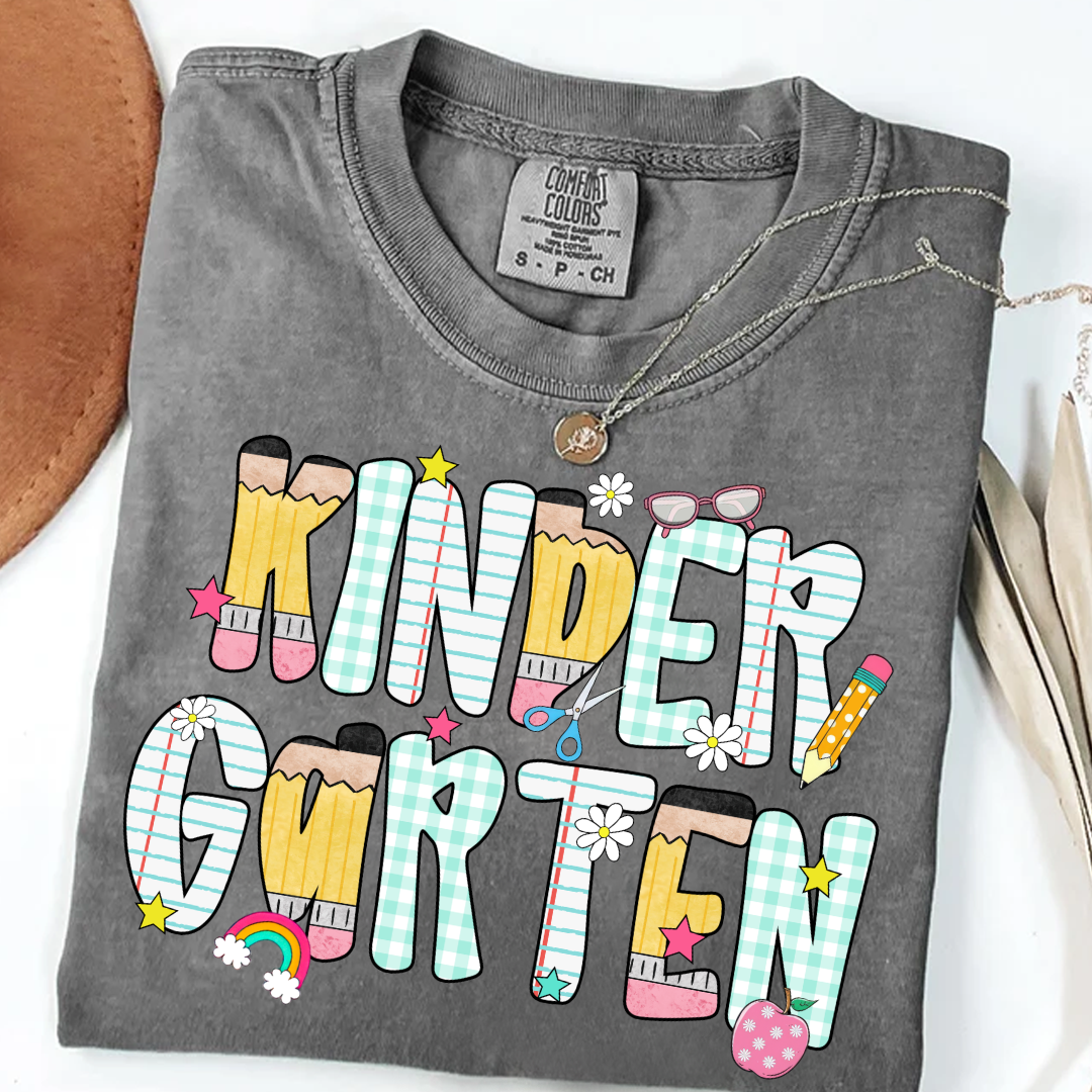 Chers Teacher Shirt - Custom Grade Level Back to School Tee for Teachers