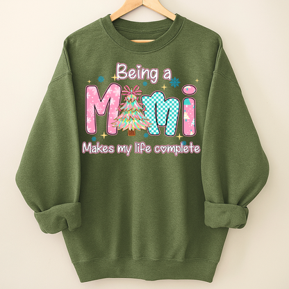 Being A Mimi Makes My Life Complete Shirt