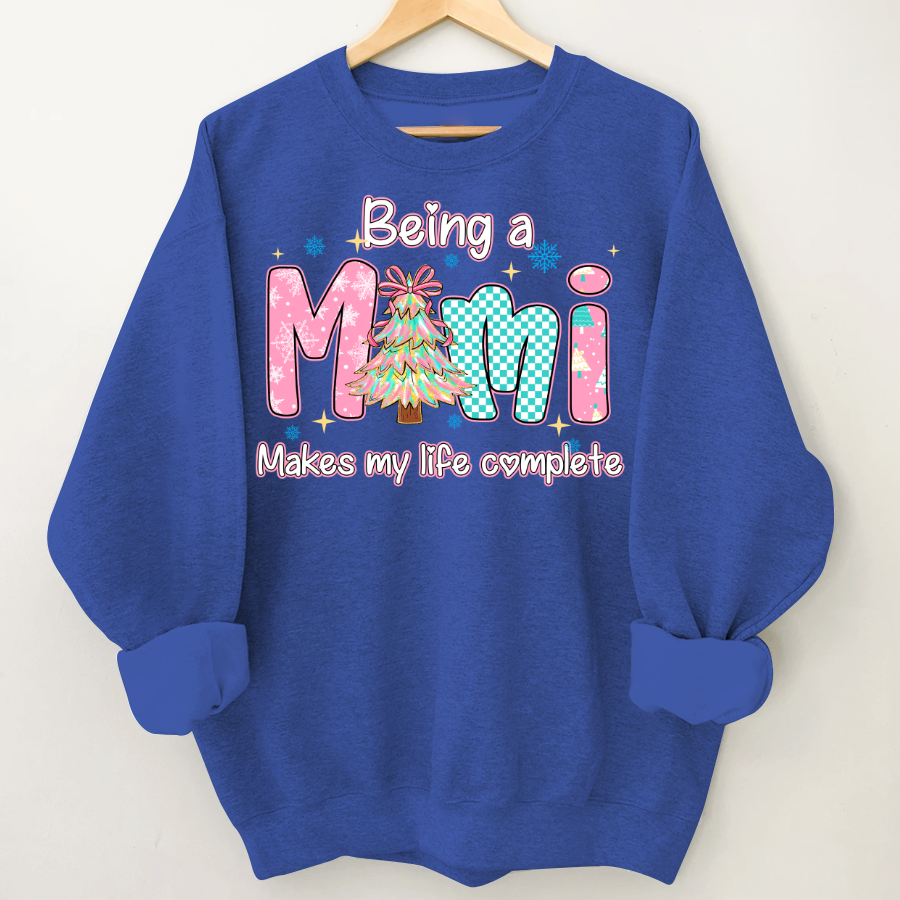 Being A Mimi Makes My Life Complete Shirt