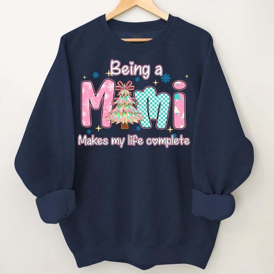 Being A Mimi Makes My Life Complete Shirt